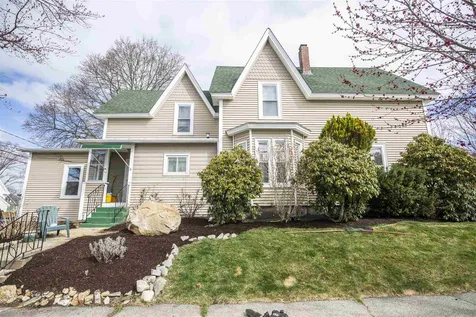278 Walnut Street Manchester NH 03104