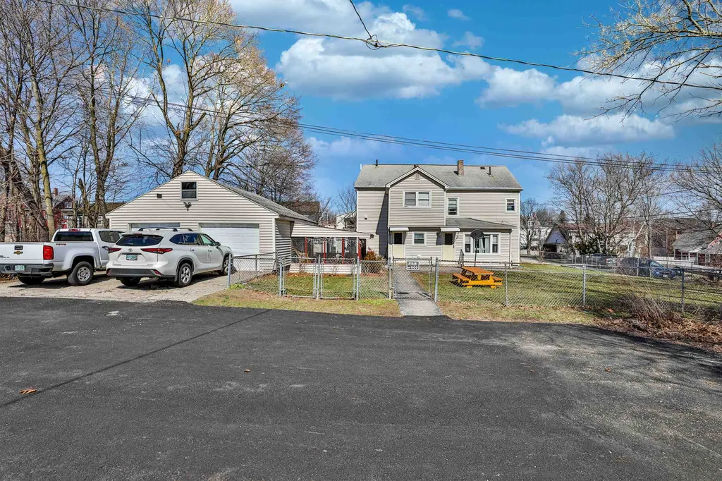 25-27 Burritt Street Nashua NH 03060