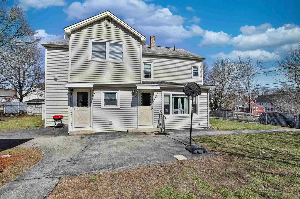 25-27 Burritt Street Nashua NH 03060