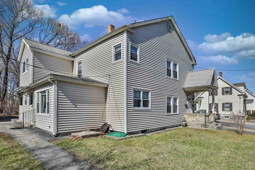 25-27 Burritt Street Nashua NH 03060