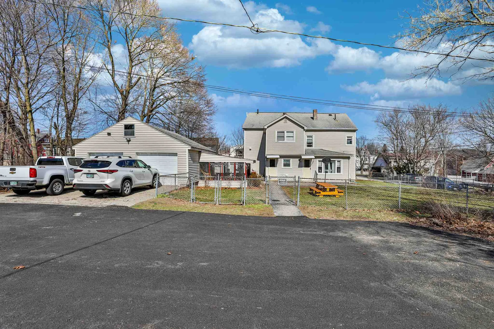 25-27 Burritt Street Nashua NH 03060