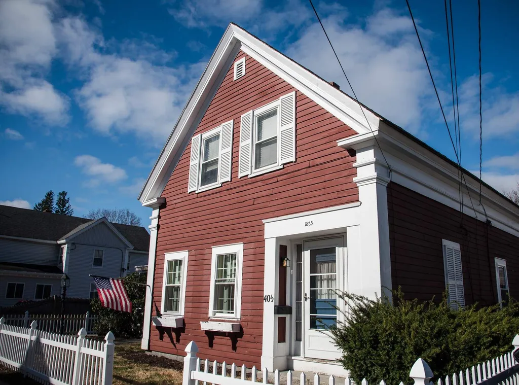 40 Granite Street Nashua NH 03064