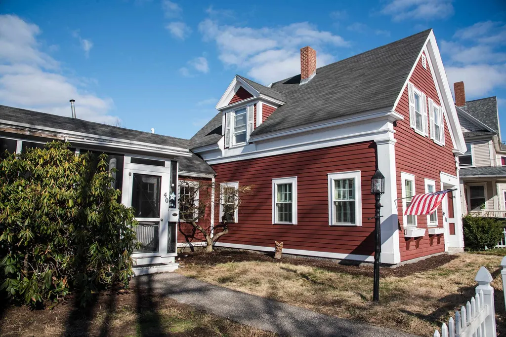 40 Granite Street Nashua NH 03064