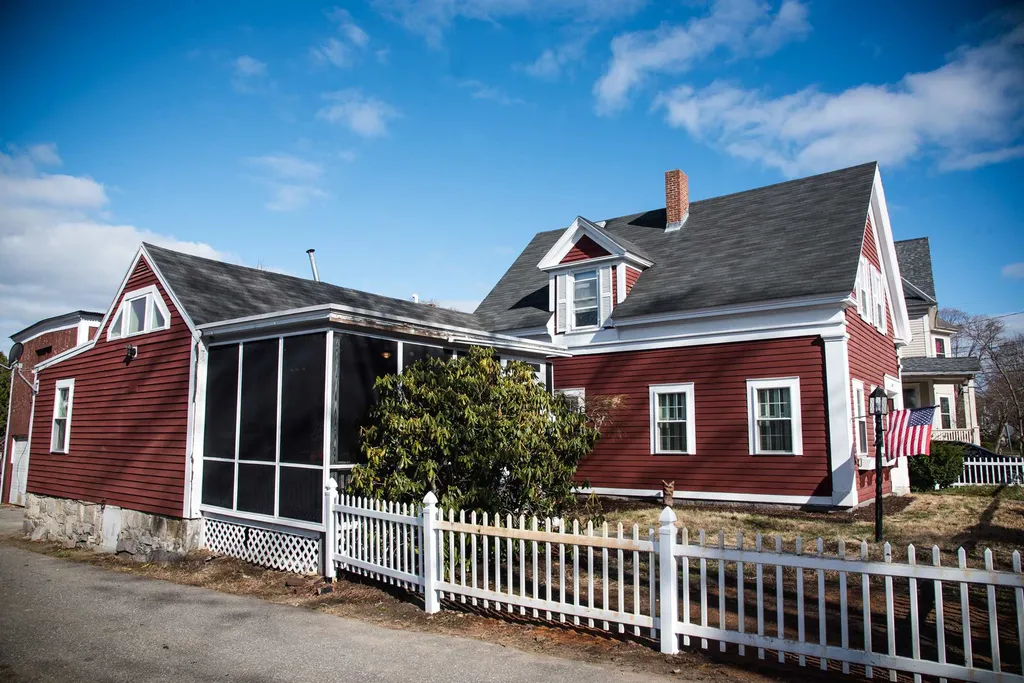 40 Granite Street Nashua NH 03064