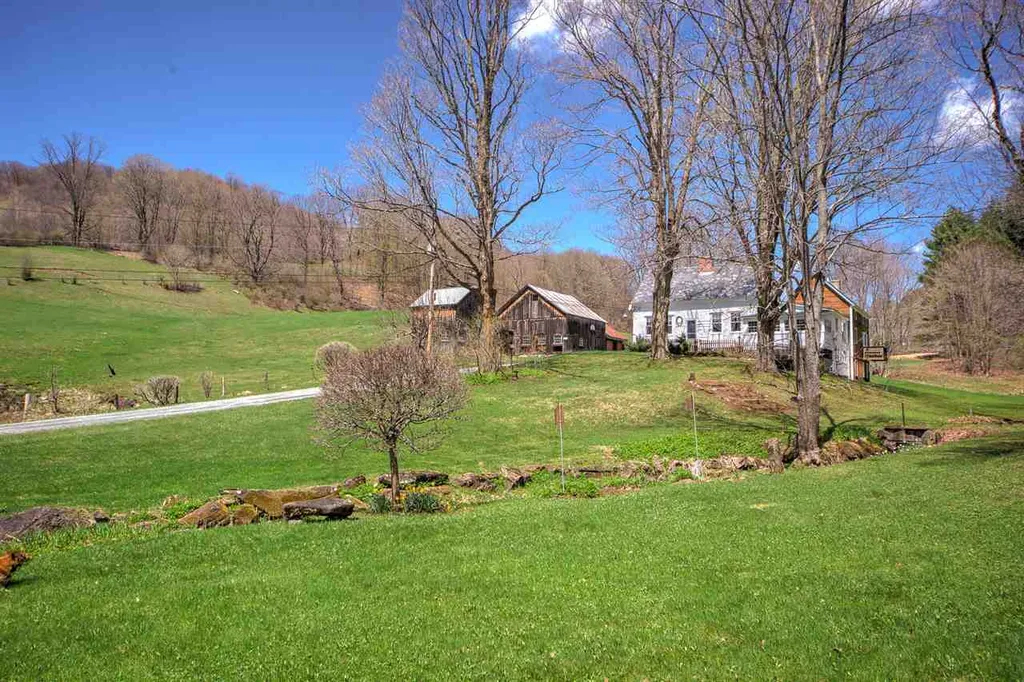 592 Austin Road Woodstock VT 05091