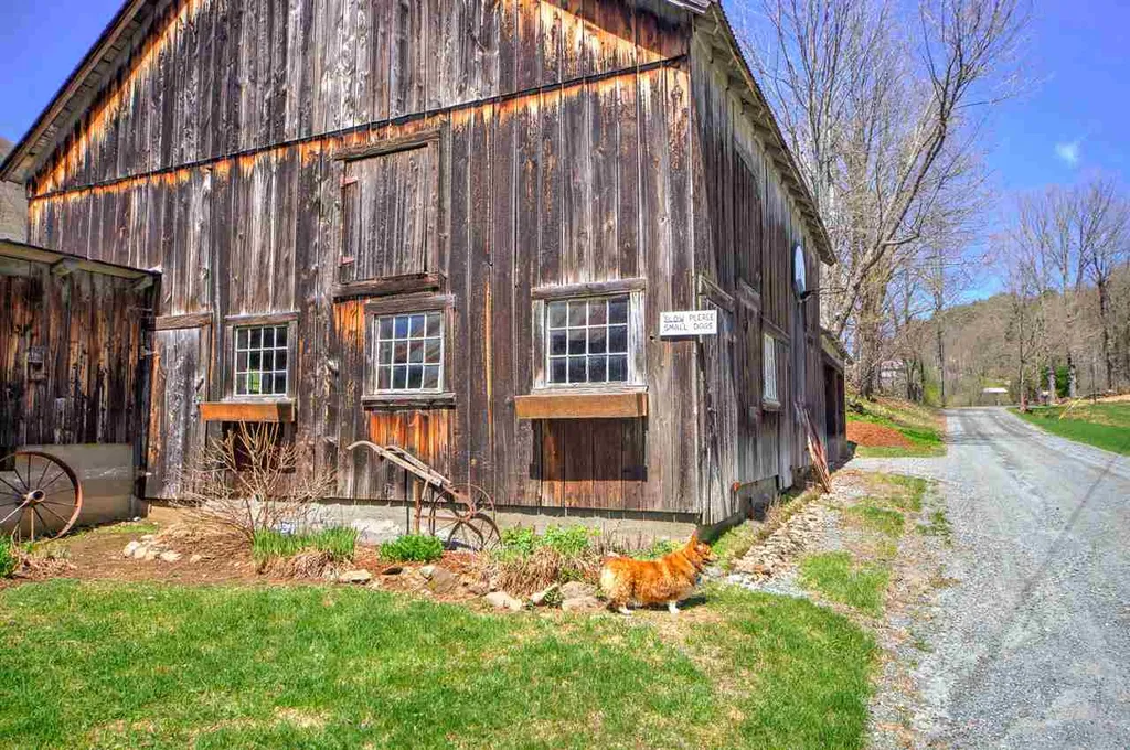 592 Austin Road Woodstock VT 05091