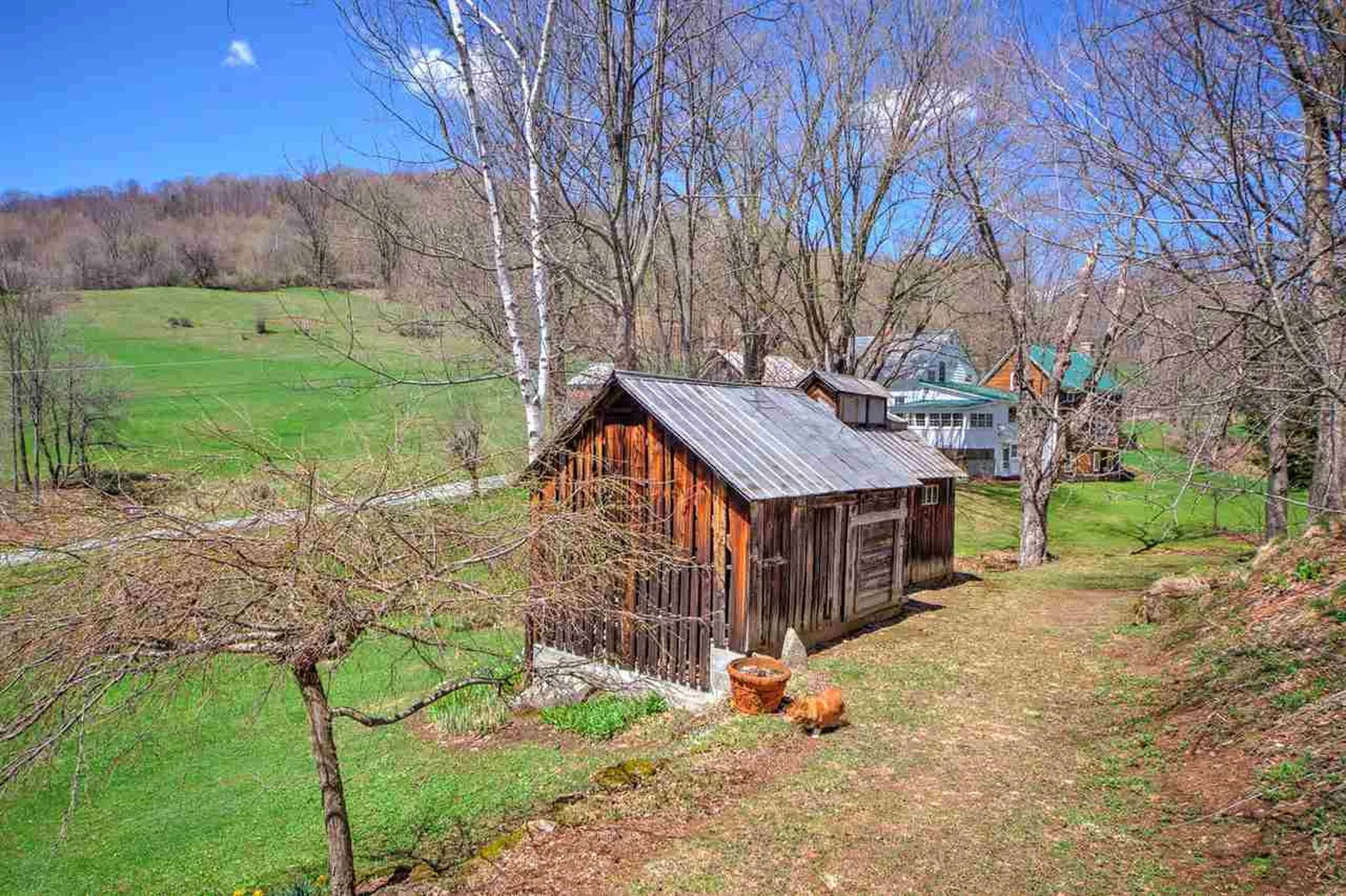 592 Austin Road Woodstock VT 05091