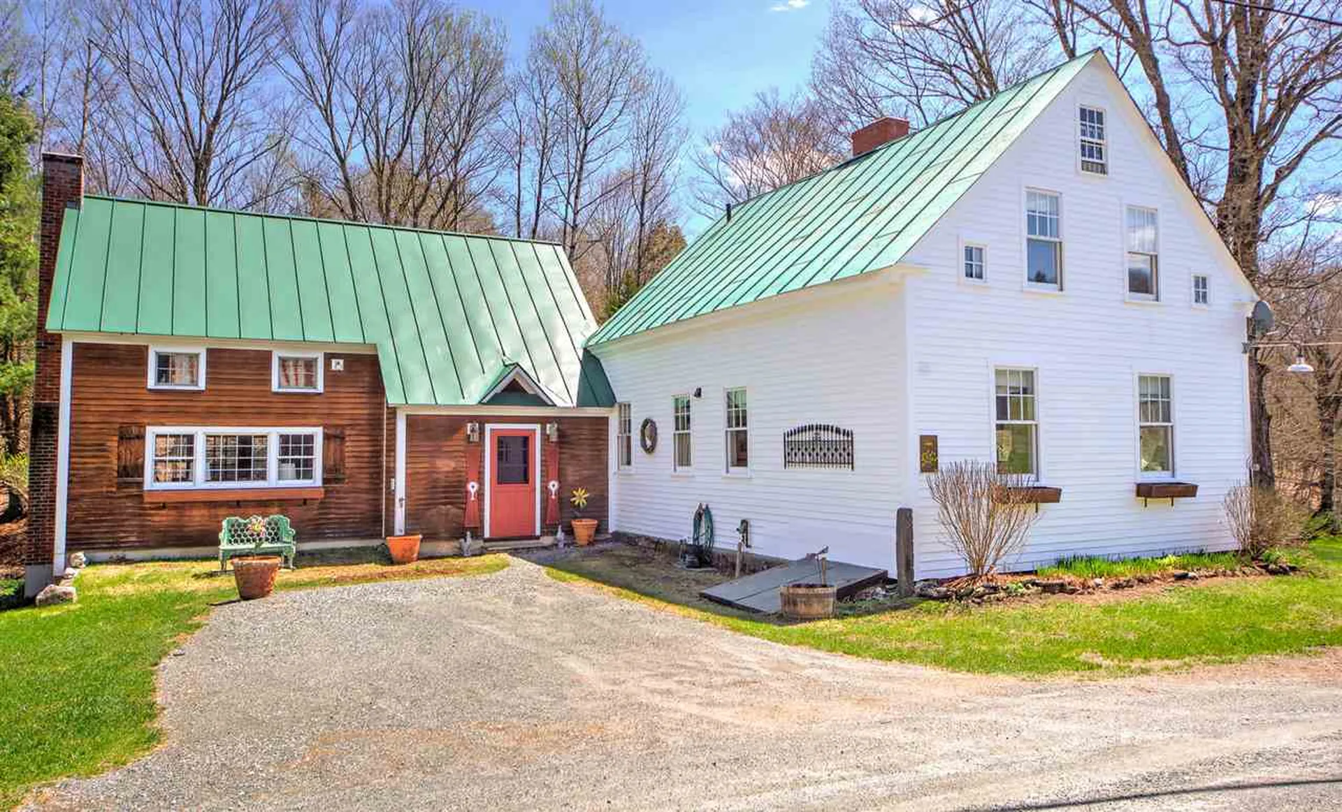 592 Austin Road Woodstock VT 05091