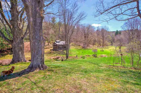 592 Austin Road Woodstock VT 05091