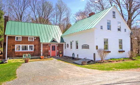 592 Austin Road Woodstock VT 05091