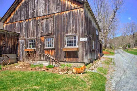 592 Austin Road Woodstock VT 05091