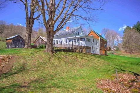 592 Austin Road Woodstock VT 05091