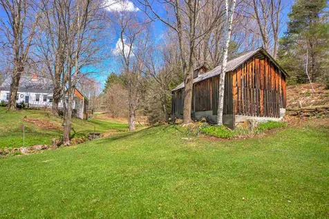 592 Austin Road Woodstock VT 05091