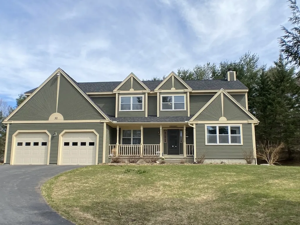 32 Old Farm Road Jericho VT 05465