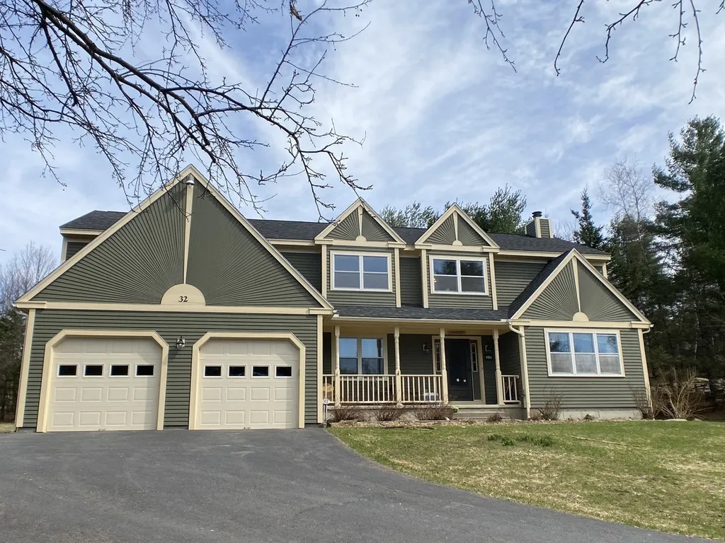32 Old Farm Road Jericho VT 05465