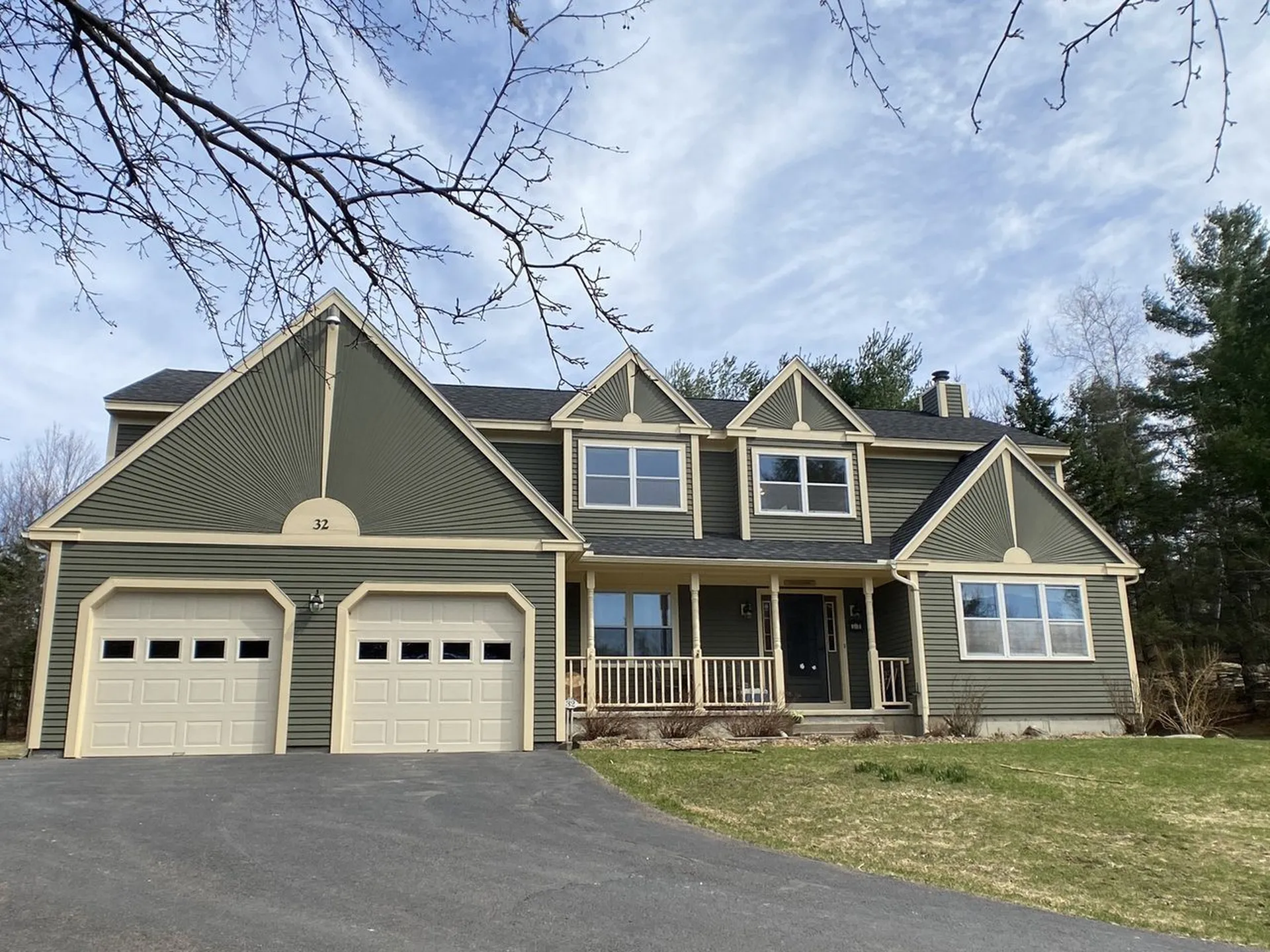 32 Old Farm Road Jericho VT 05465