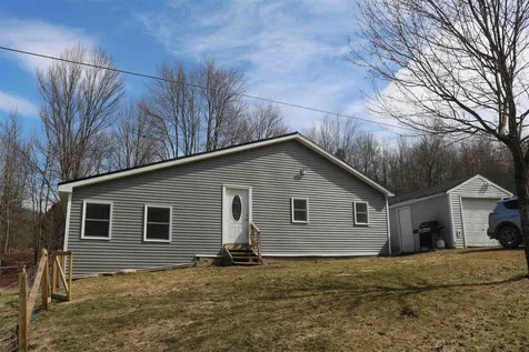 817 Waterville Mountain Road Bakersfield VT 05441