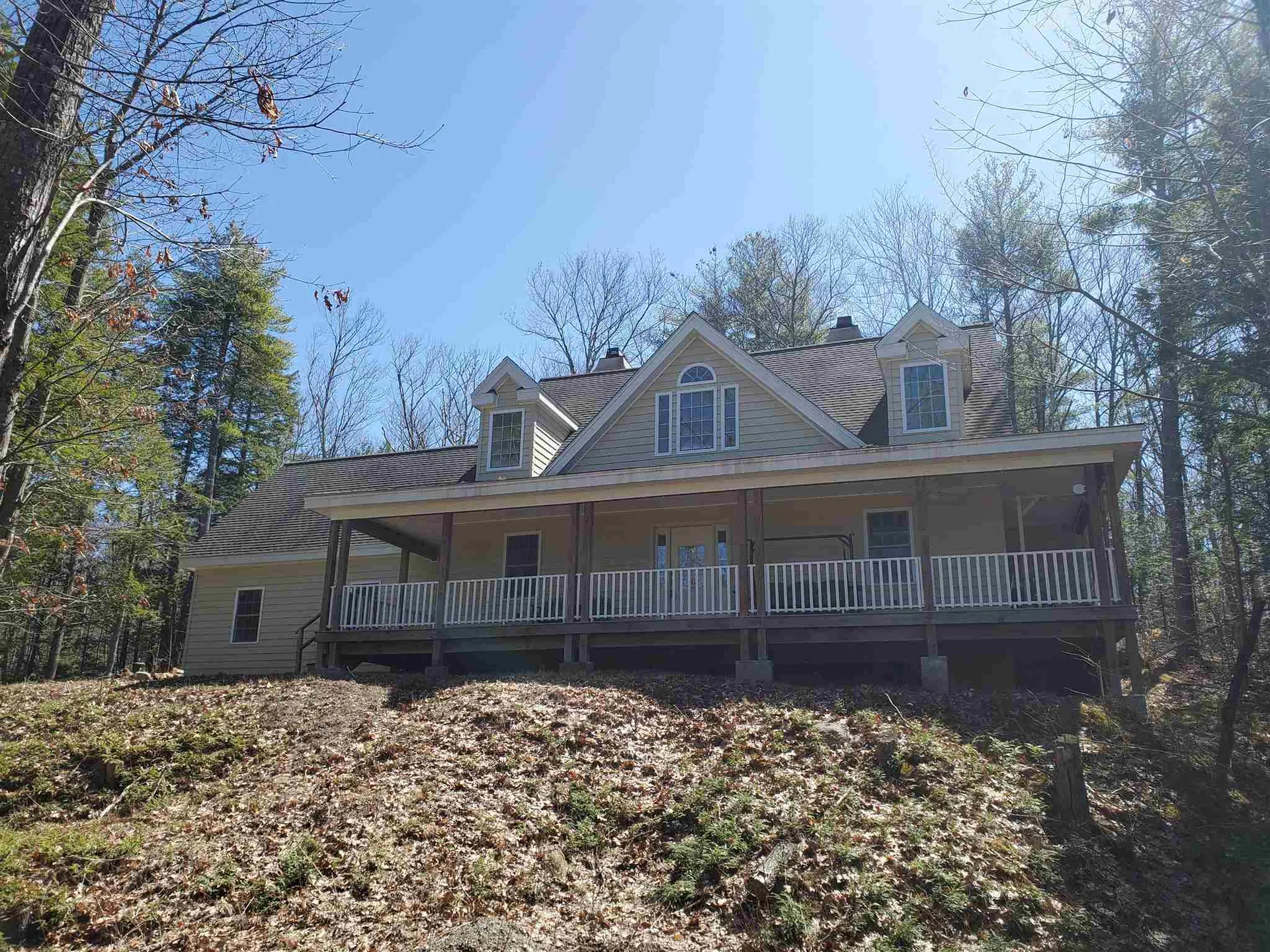 11 Sawyer Road Weare NH 03281