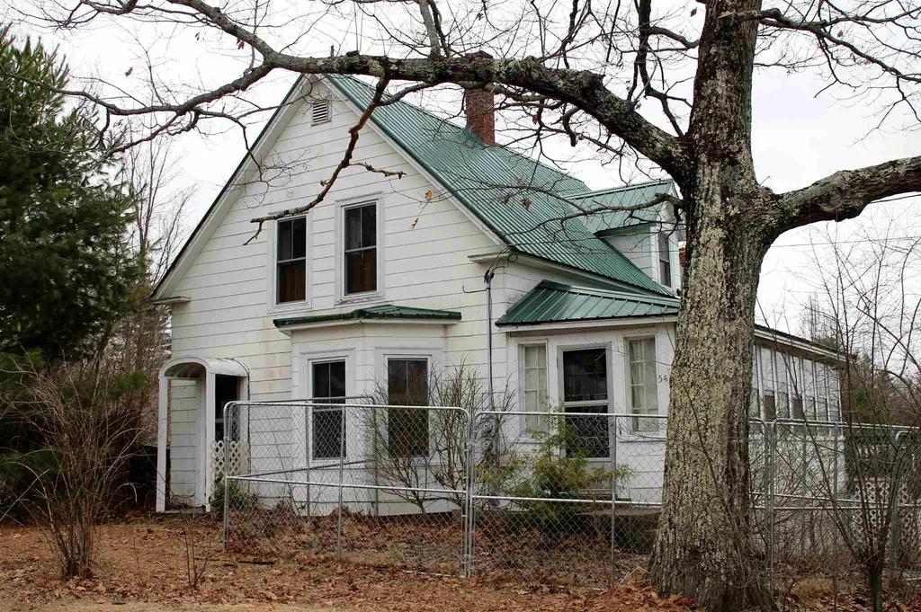 54 Babbitt Road Franklin NH 03235
