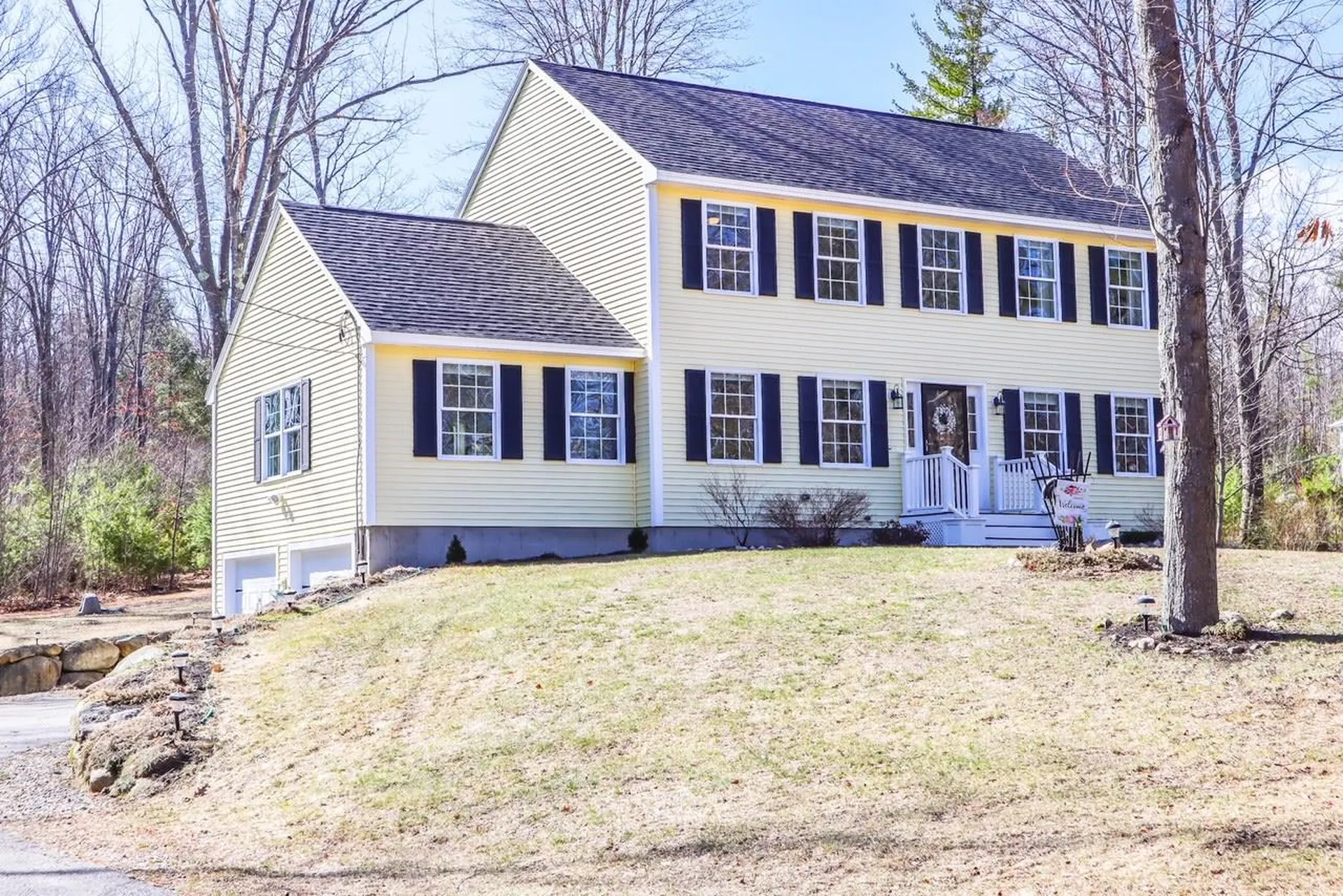 17 Higgins Road Chichester NH 03258