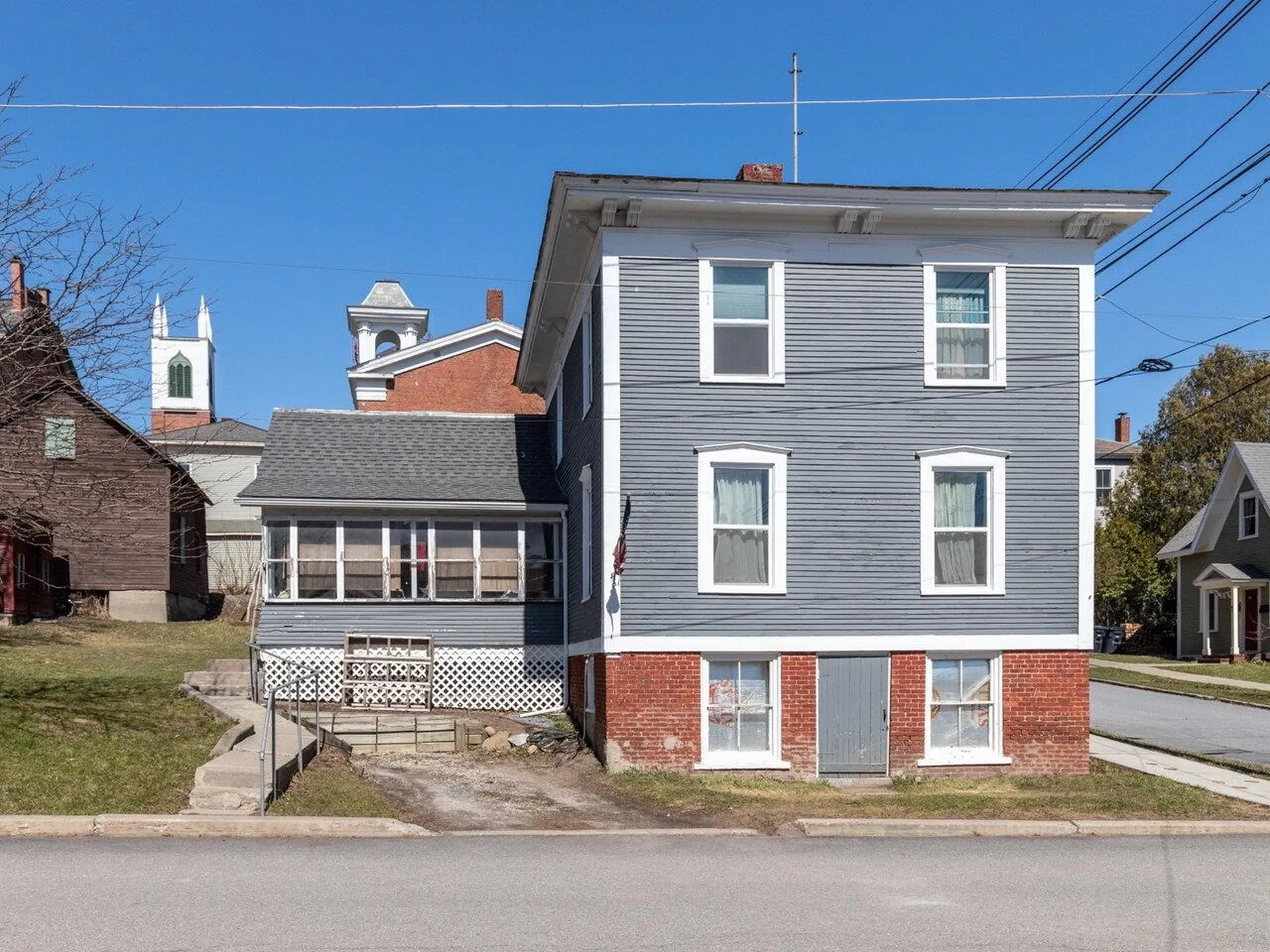 8 East Street Vergennes VT 05491