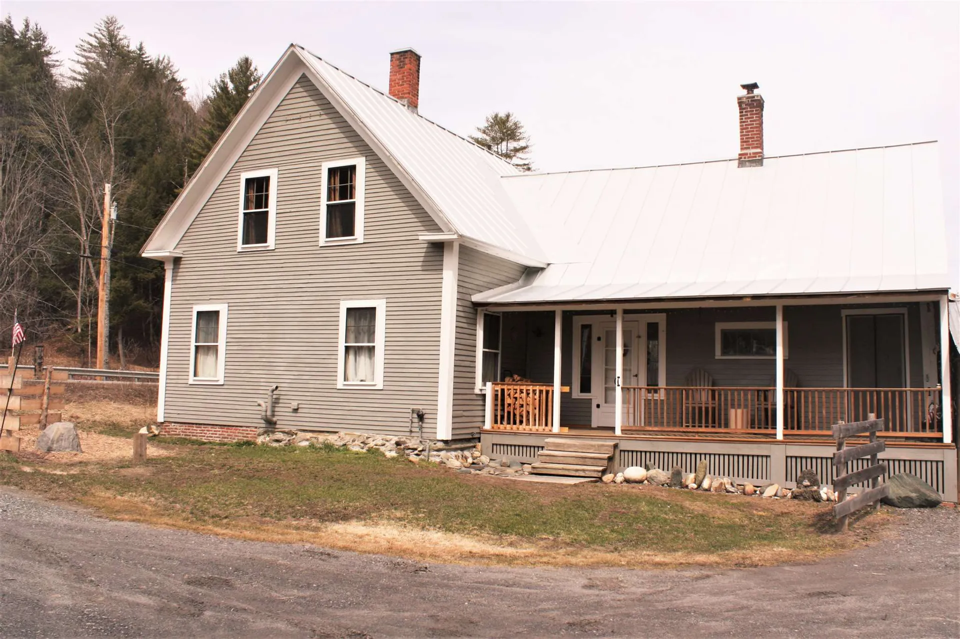 369 Creek Road Bethel VT 05031