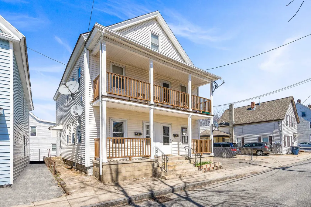 8-10 Morgan Street Nashua NH 03064