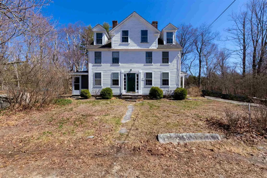 676 Abbot Hill Road Wilton, NH Real Estate Property MLS 4854018