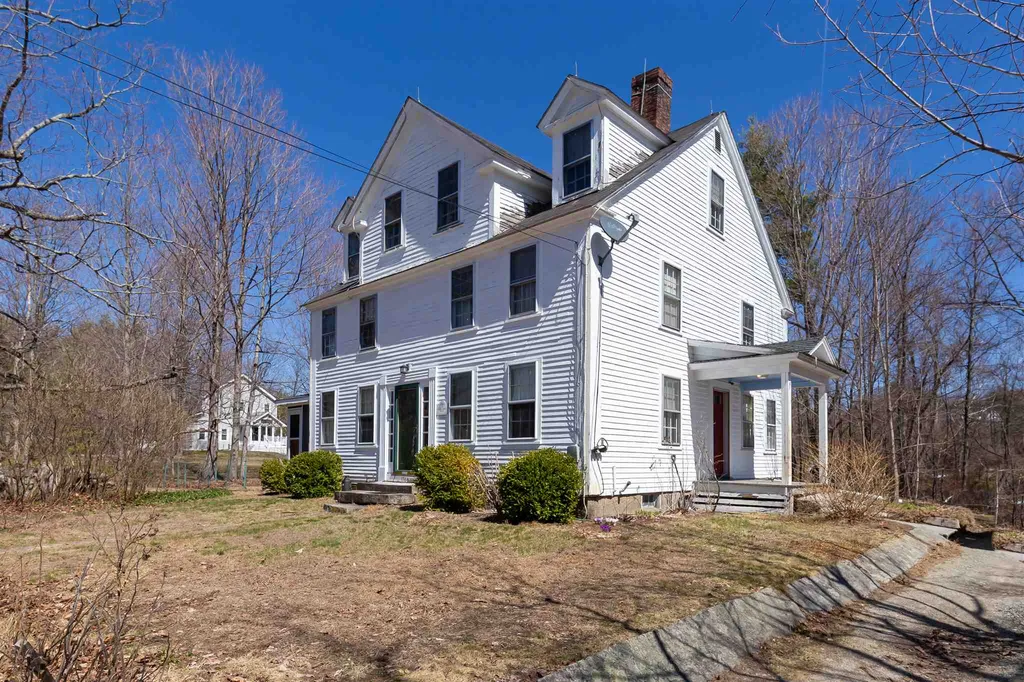 676 Abbot Hill Road Wilton NH 03086