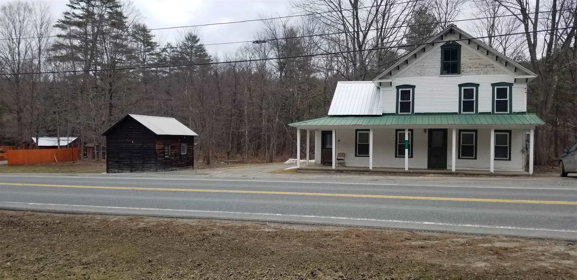 774 Route 131 Cavendish VT 05142
