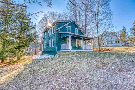 137 Agassiz Street Bethlehem NH 03574