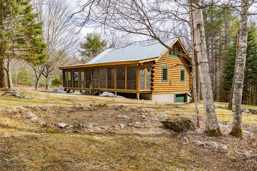1161 Tenney Pond Road Newbury VT 05051