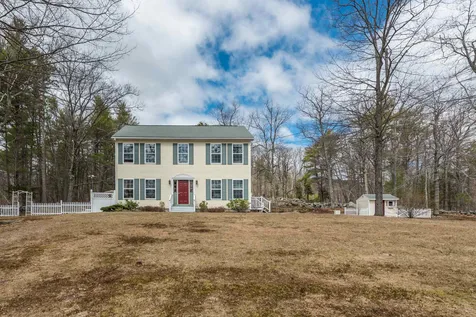 186 Old Province Road Newbury NH 03255