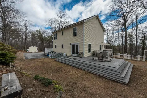186 Old Province Road Newbury NH 03255