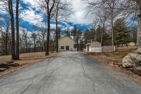 186 Old Province Road Newbury NH 03255