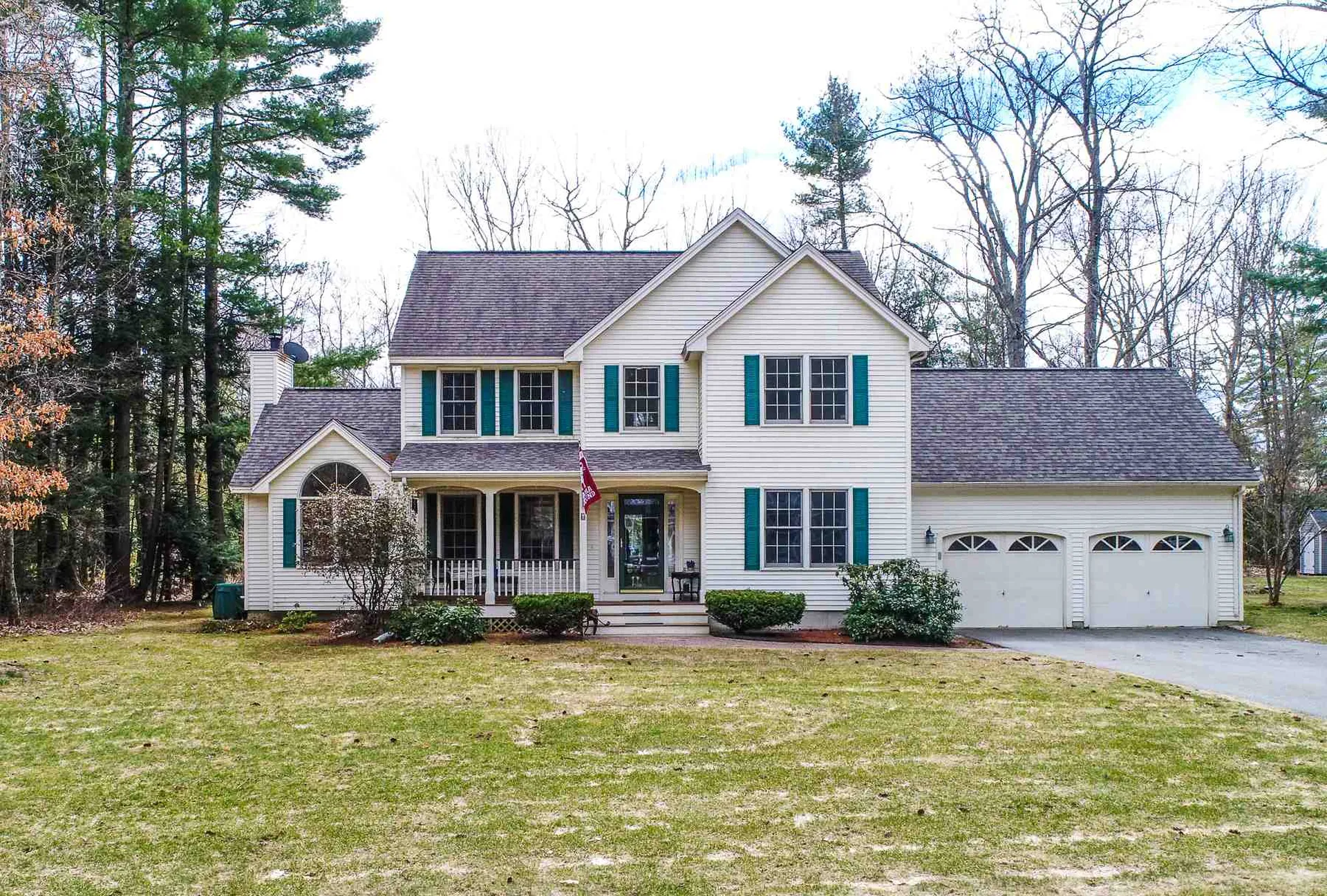 6 Stillwater Drive Amherst NH 03031