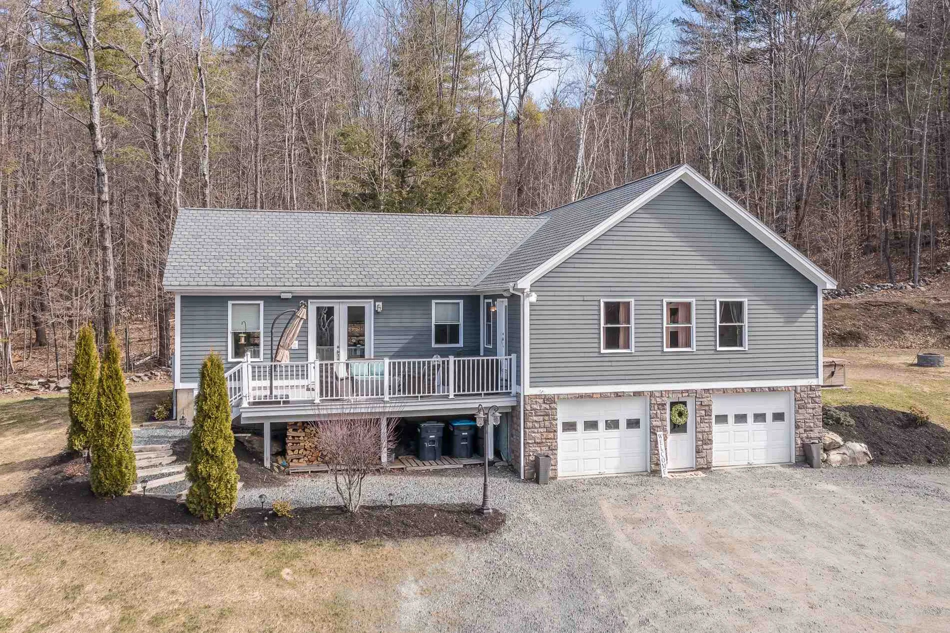 21 Sportsmen Cove Hartland VT 05048