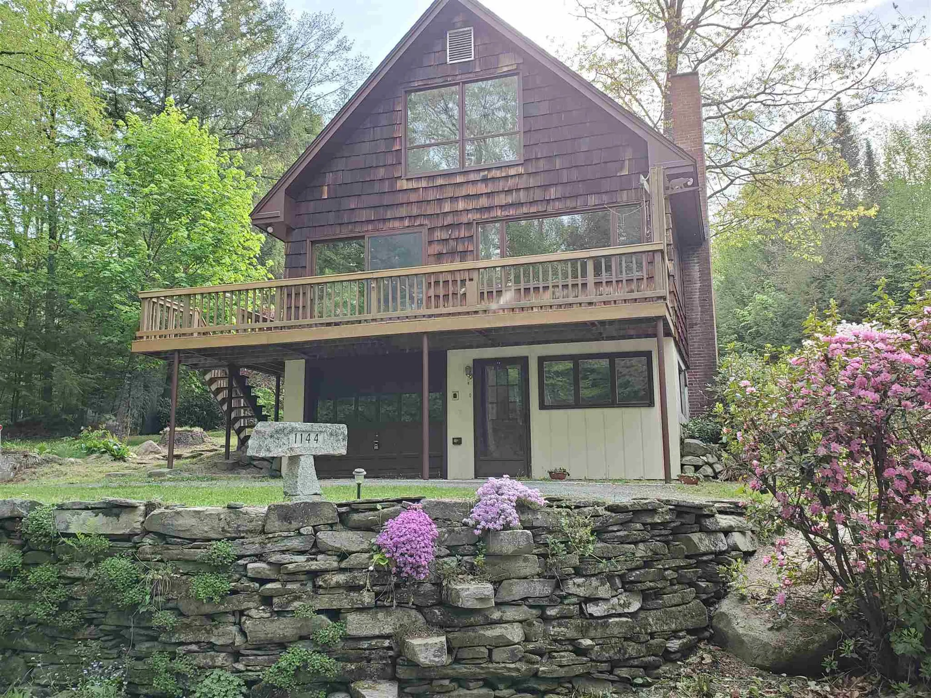 1144 Goose Pond Road Canaan NH 03741