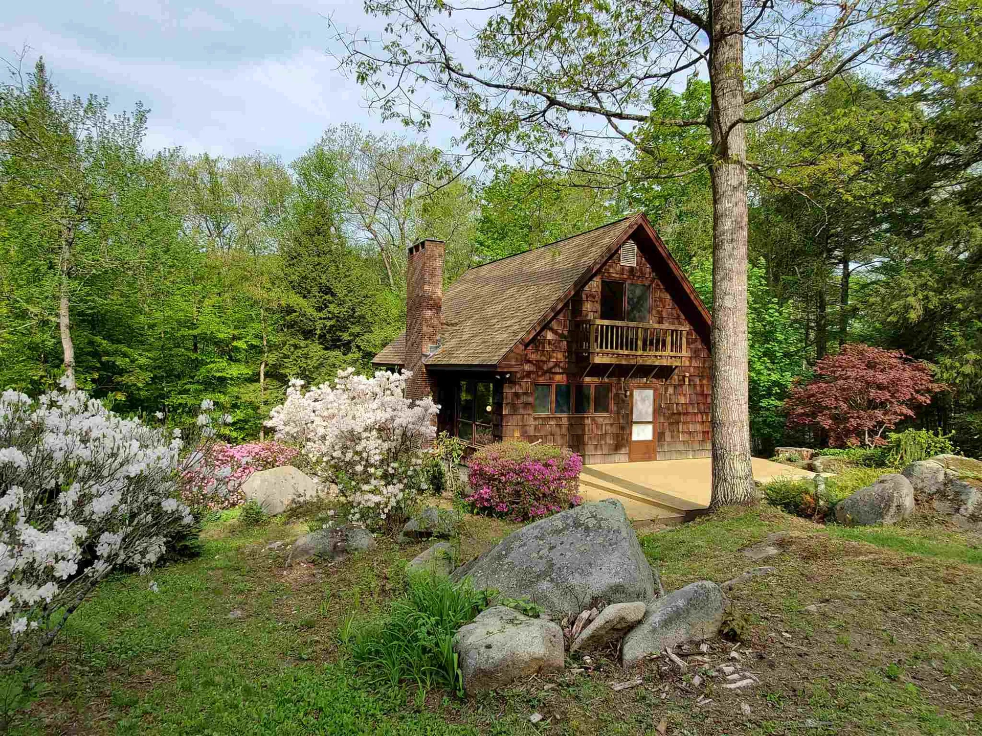 1144 Goose Pond Road Canaan NH 03741