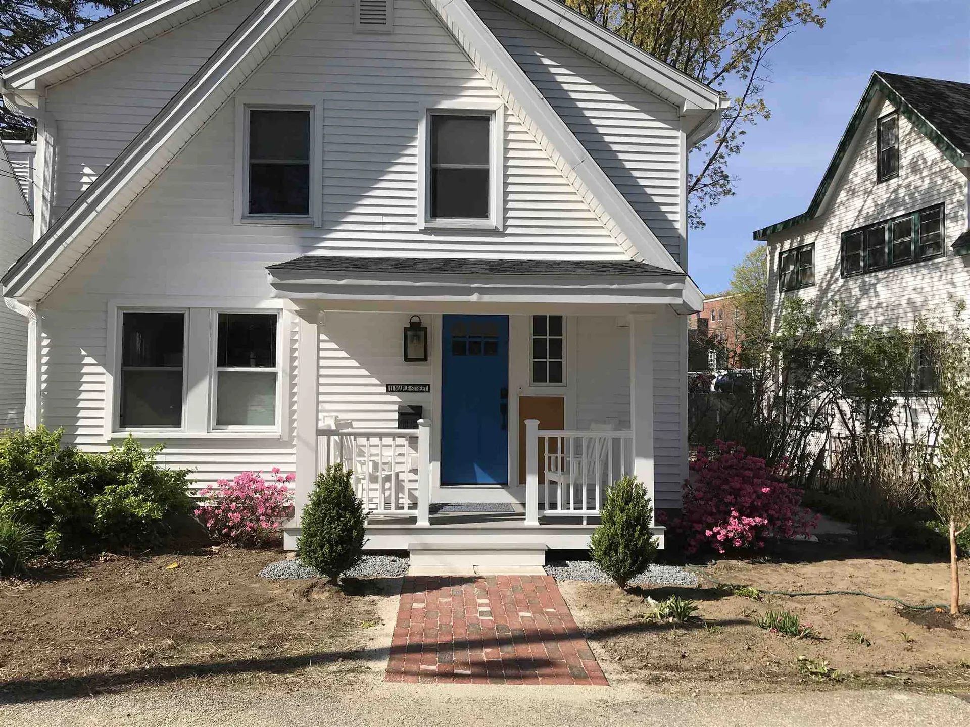 11 Maple Street Exeter NH 03833