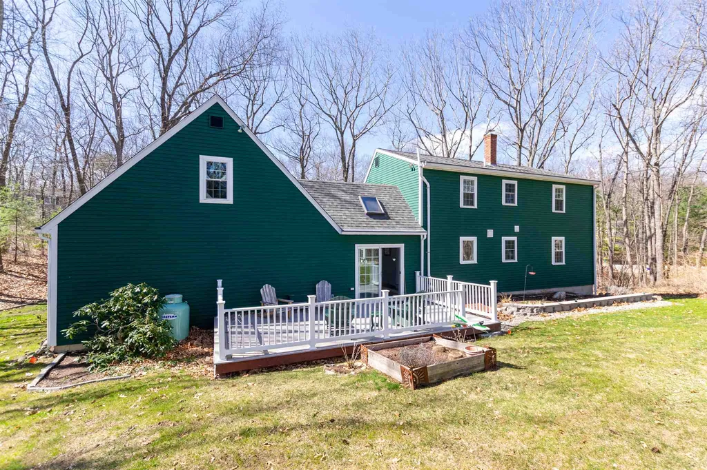 31 Great Hill Drive Newmarket NH 03857
