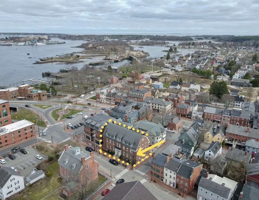 135 Daniel Street Portsmouth NH 03801