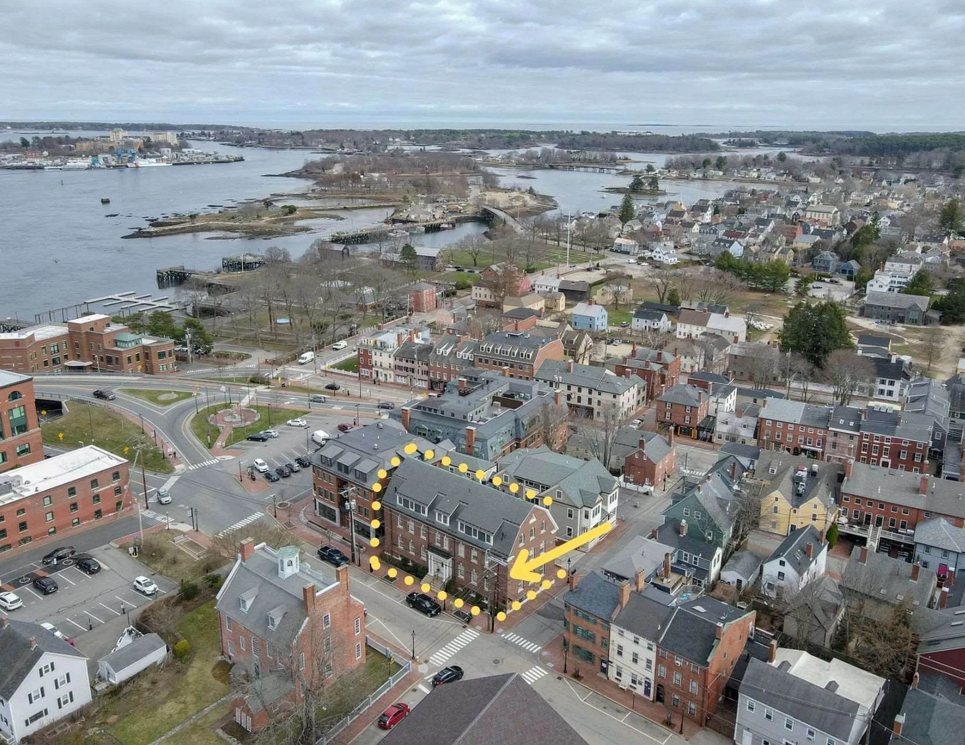 135 Daniel Street Portsmouth NH 03801