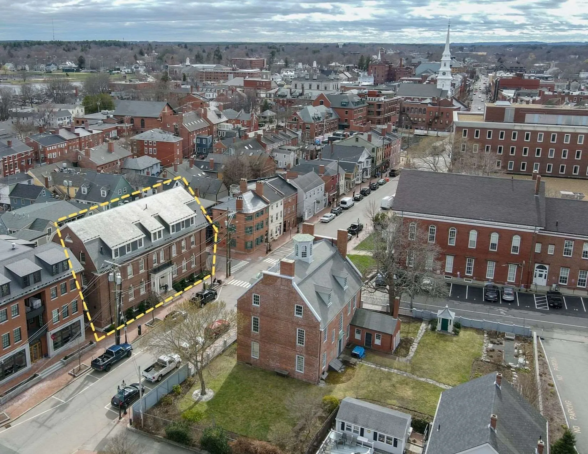 135 Daniel Street Portsmouth NH 03801