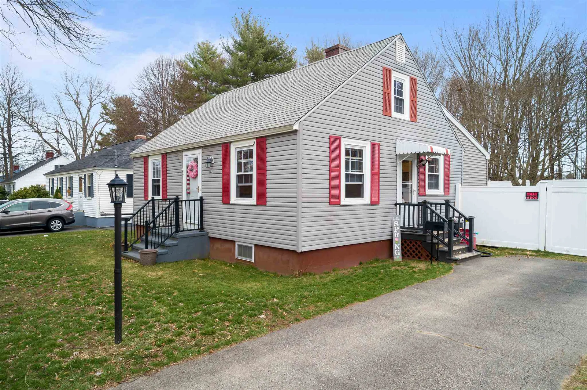 182 Colonial Drive Portsmouth NH 03801