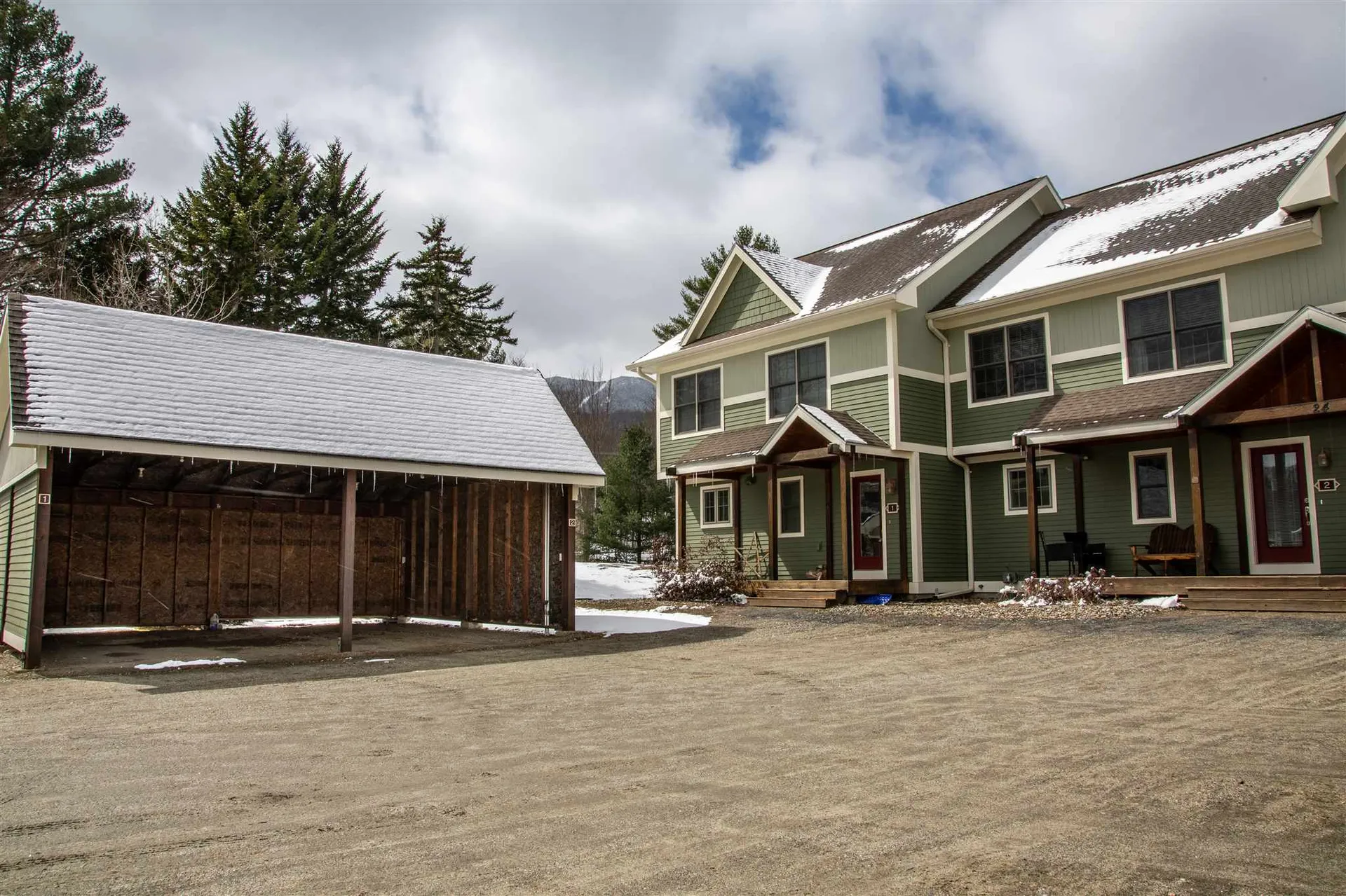 24 Amber Way Warren VT 05674