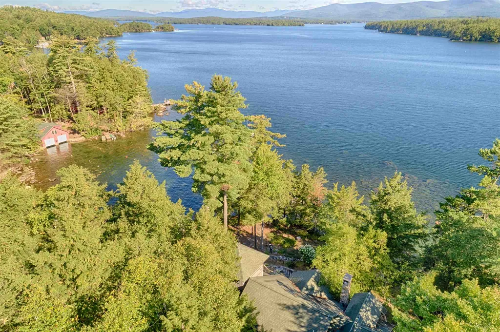 58 Cow Island Tuftonboro NH 03816