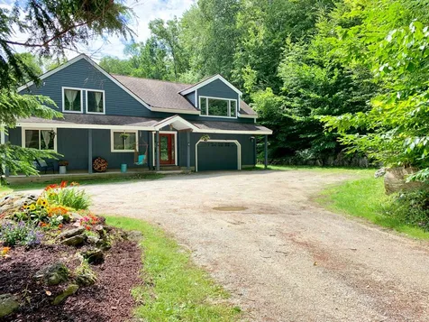 287 Estabrook Road Killington VT 05751