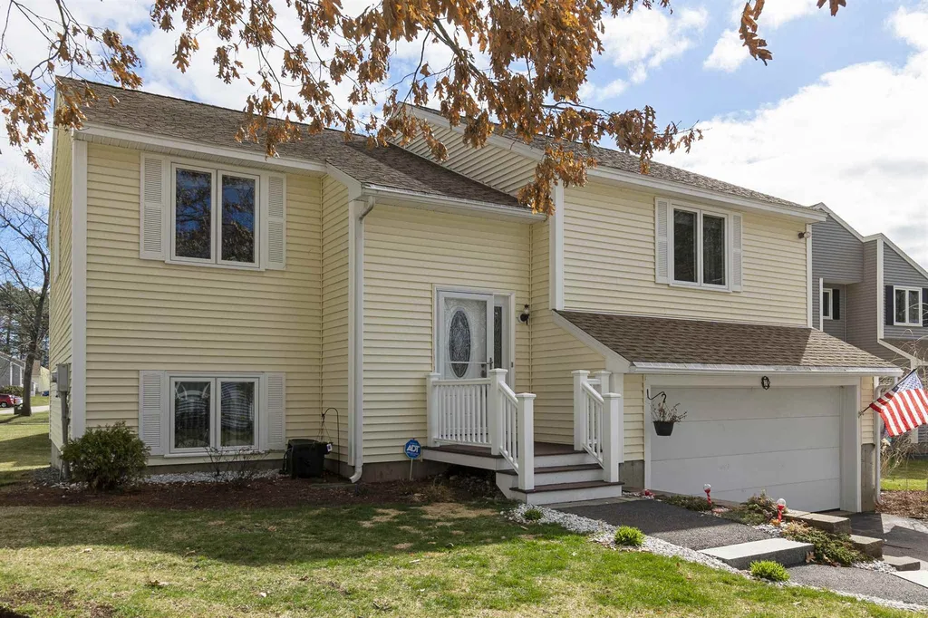 7 Fenwick Street Nashua NH 03063