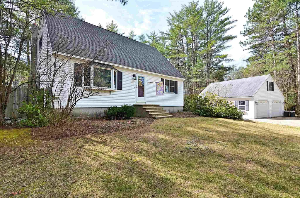 30 Severance Road Andover NH 03216
